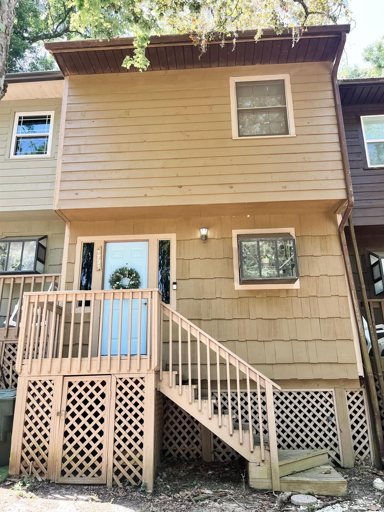 Property Photo: 1721 S Beechwood Circle FL 32301