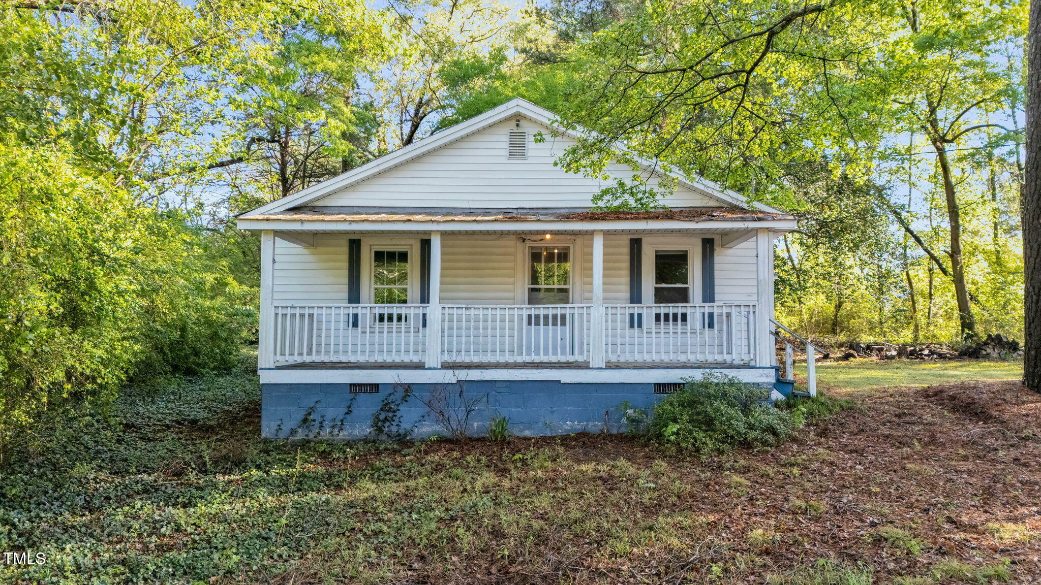 Property Photo: 8175 Nc 27 E NC 27521