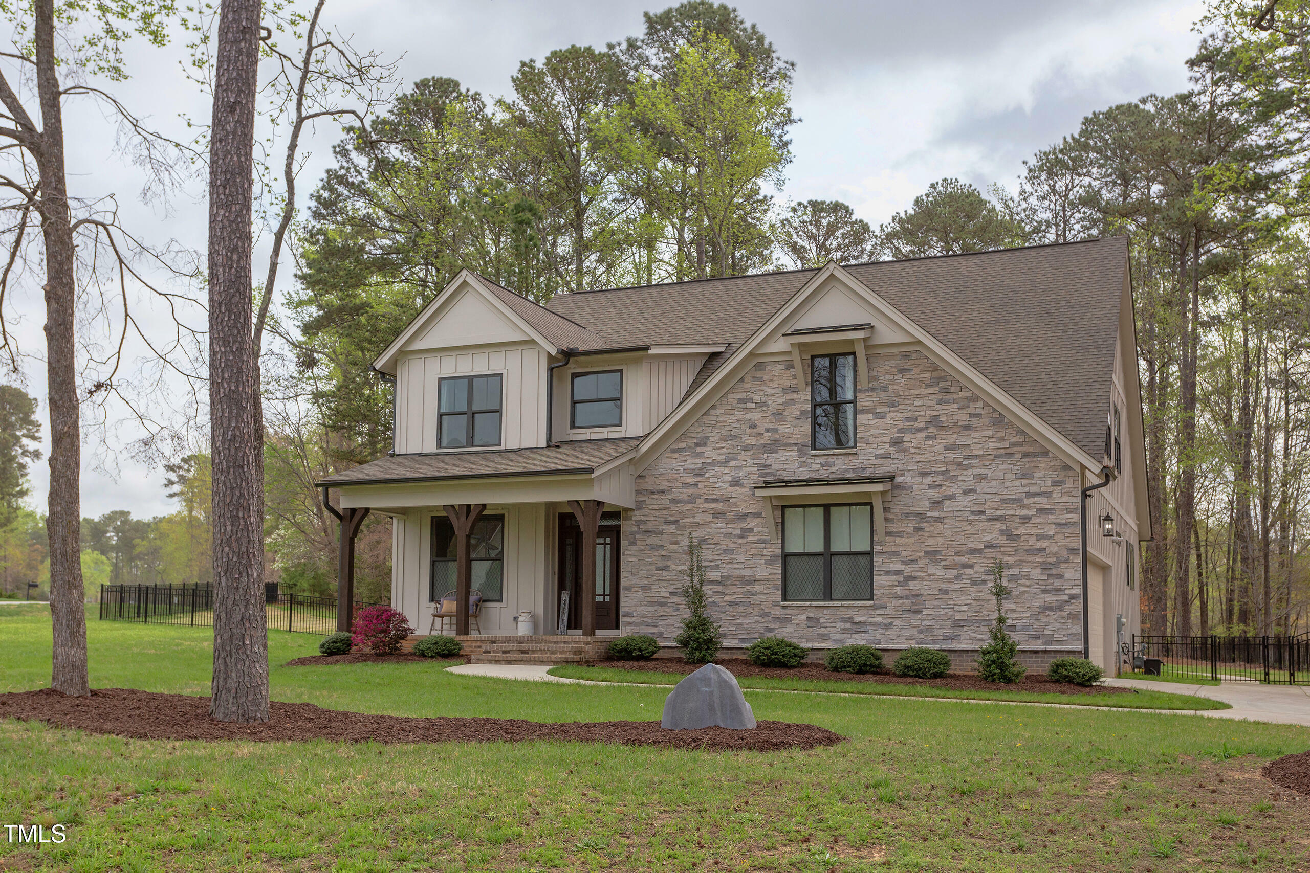 3881 Whisperwood Court  Youngsville NC 27596 photo