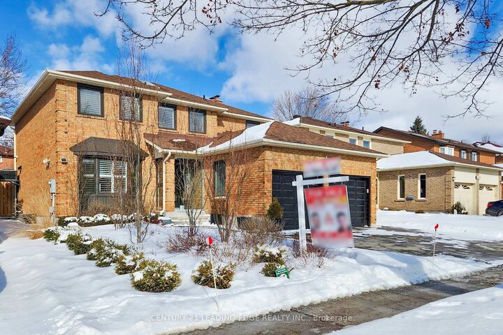 Property Photo: 345 Raymerville Drive ON L3P 6N6