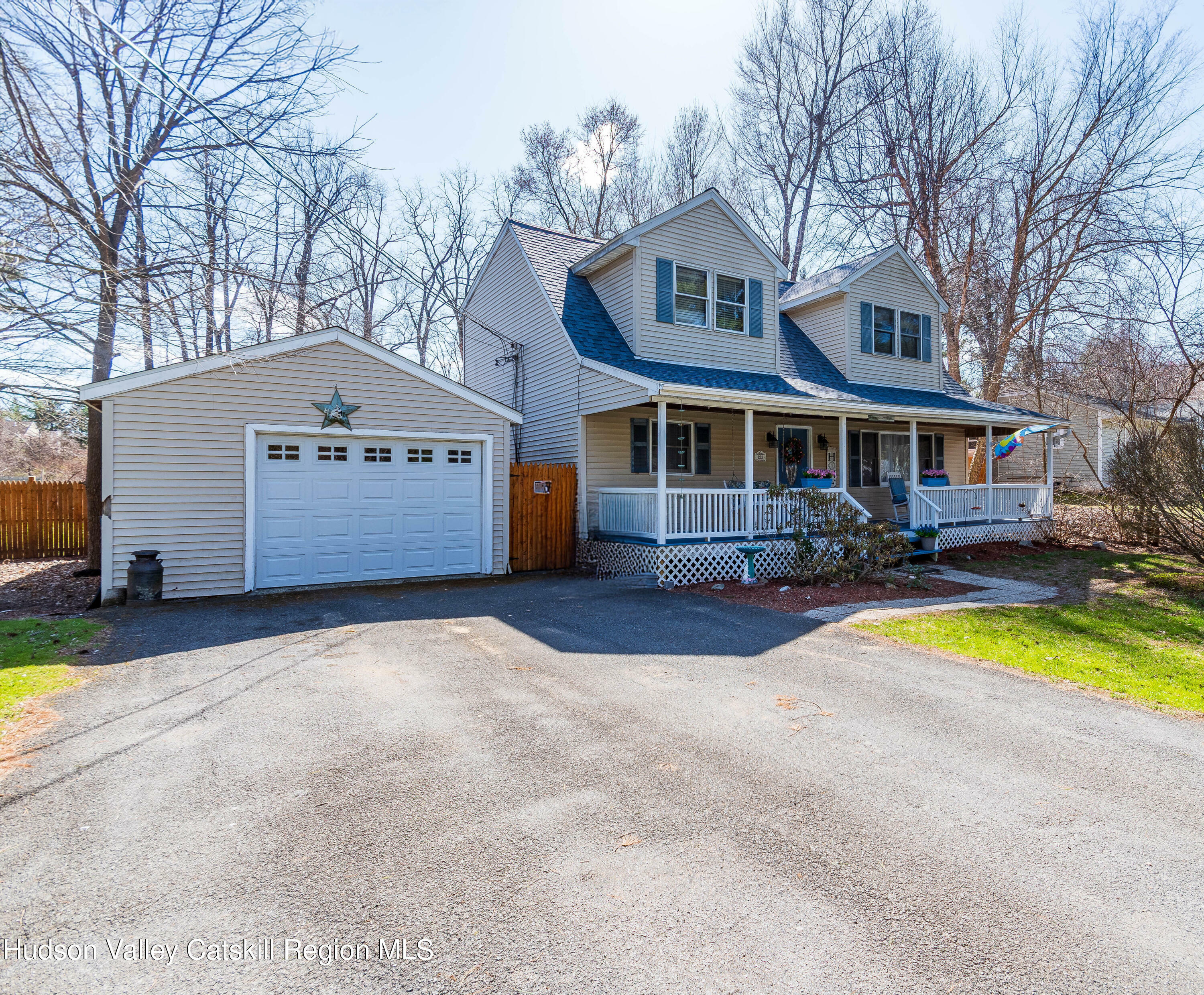 Property Photo: 123 Barclay NY 12477