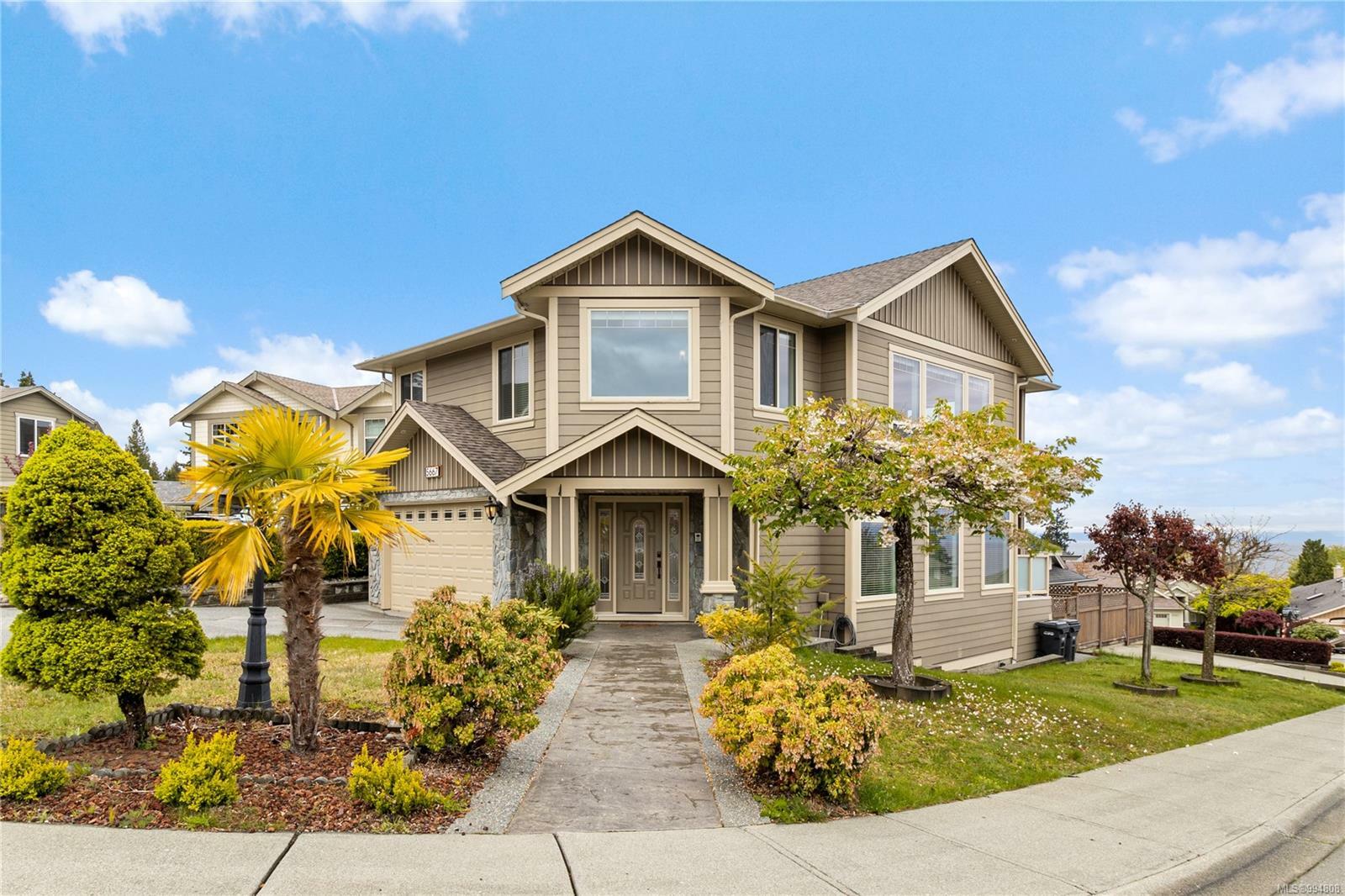 Property Photo: 5667 Muggies Way BC V9V 1W2
