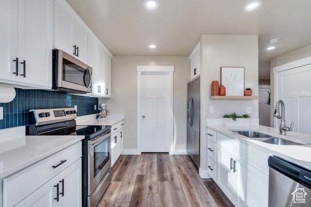 Property Photo: 594 E 625 S UT 84648