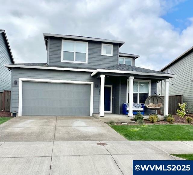 Property Photo: 5450 NW Stardown Dr OR 97330