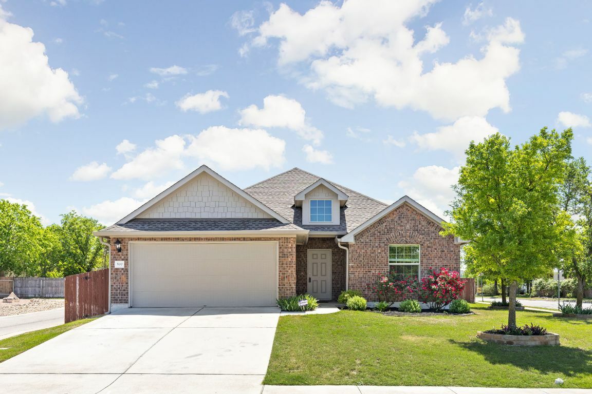 Property Photo: 500 S Brook Drive TX 78641