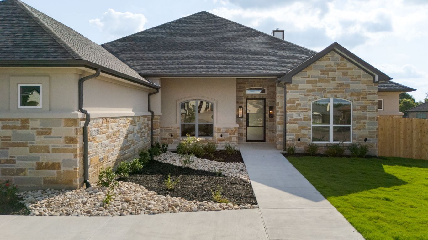 112 Vista De Luna Lane  Belton TX 76513 photo