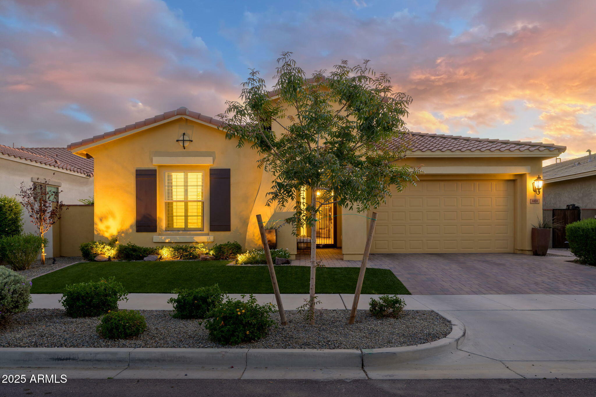 Property Photo: 4450 S Frequency -- AZ 85212