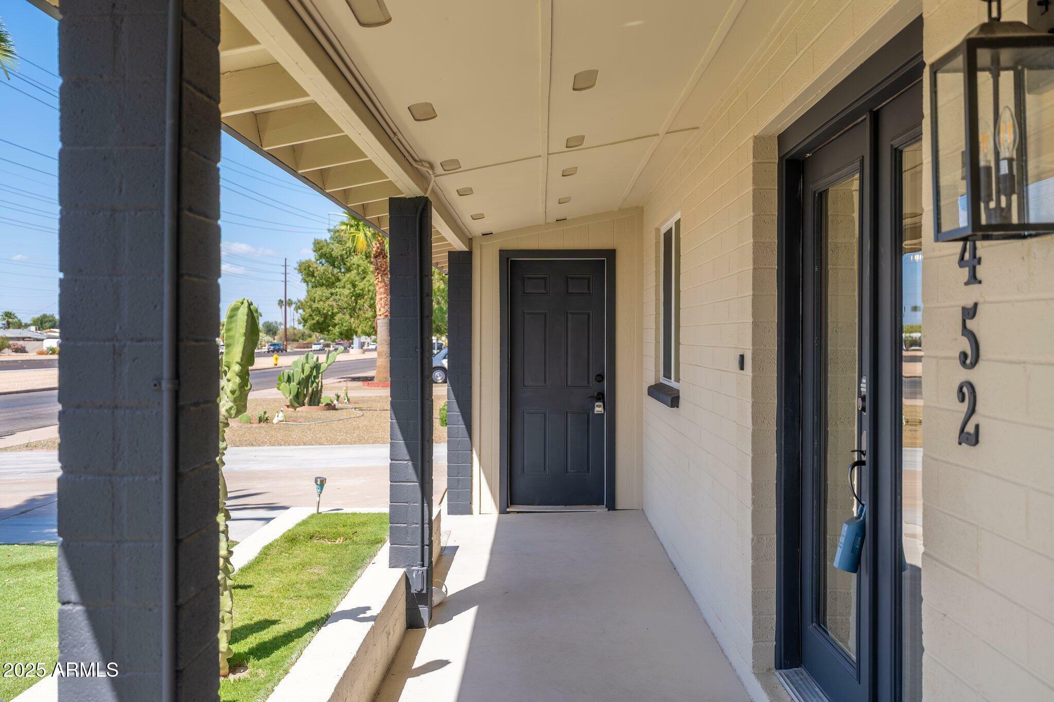 Property Photo: 5452 E University Drive AZ 85205