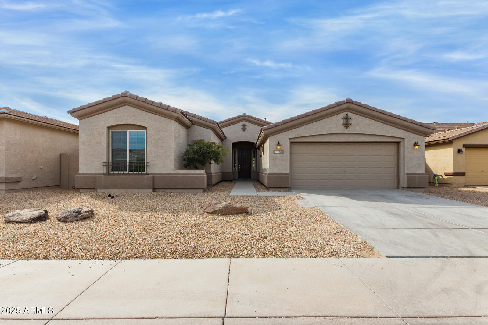 Property Photo:  18181 W Young Street  AZ 85388 