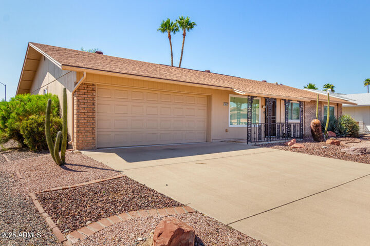 Property Photo: 19402 N Welk Drive AZ 85373