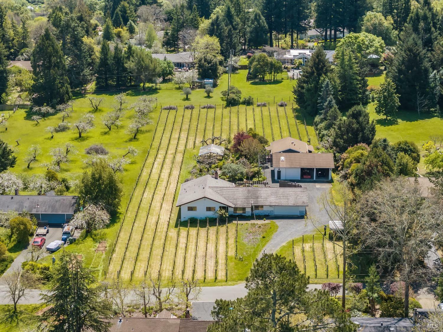 Property Photo: 9275 Ferguson Court CA 95472