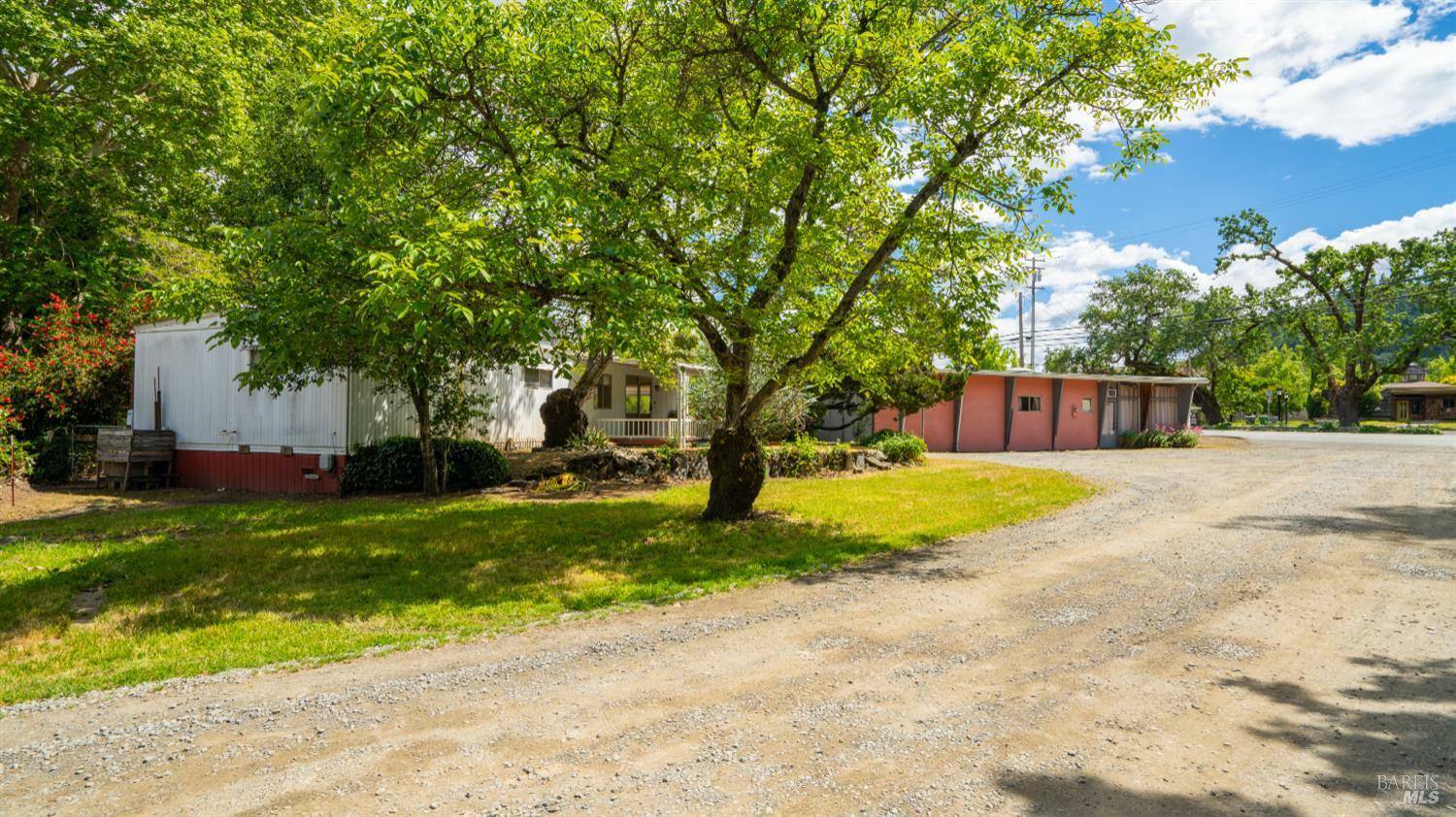 Property Photo: 1080 S Cloverdale Boulevard CA 95425
