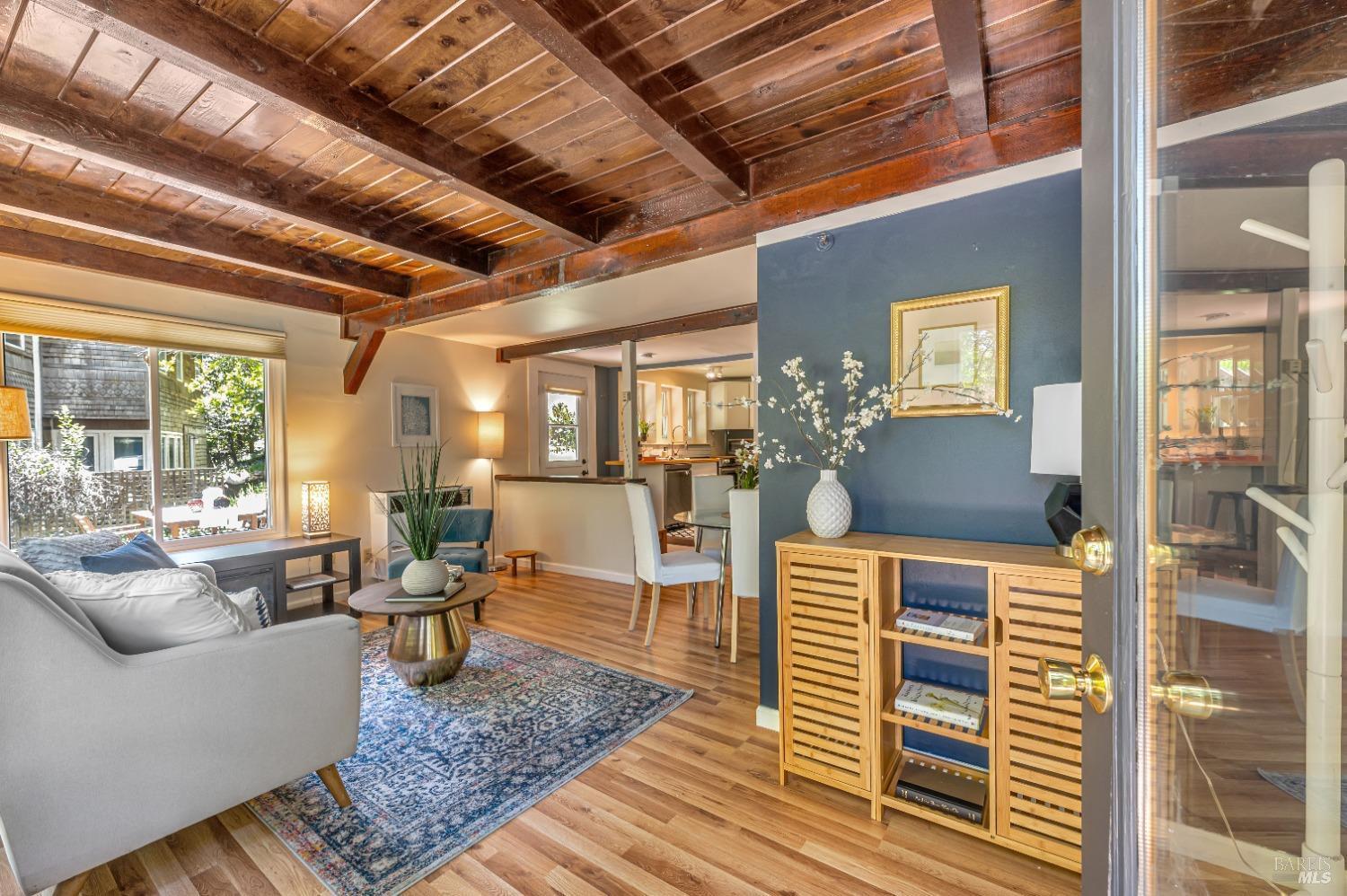 Property Photo:  87 89 Lower Aztec Avenue  CA 94933 