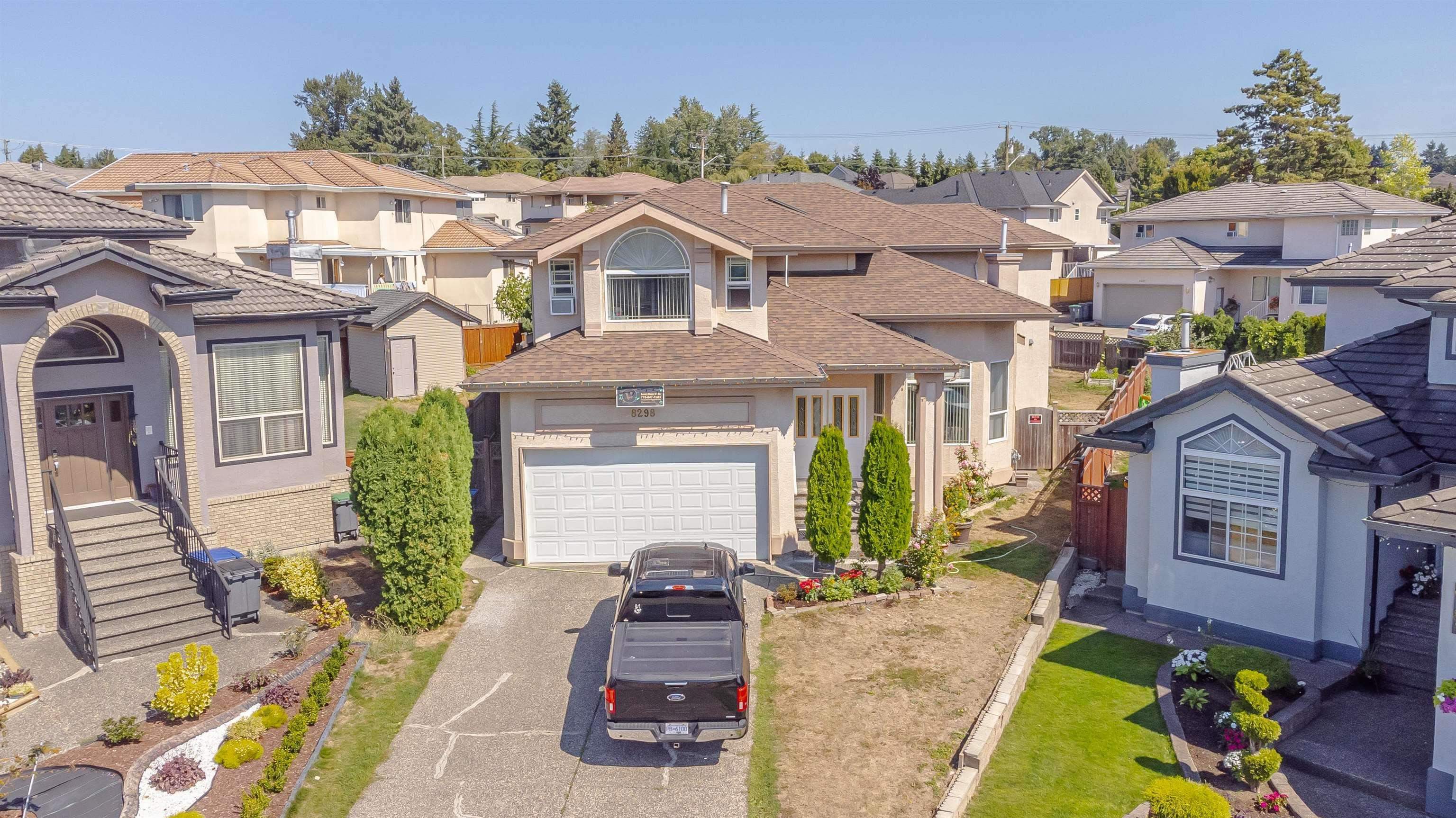 8298 151A Street  Surrey BC V3S 8R1 photo