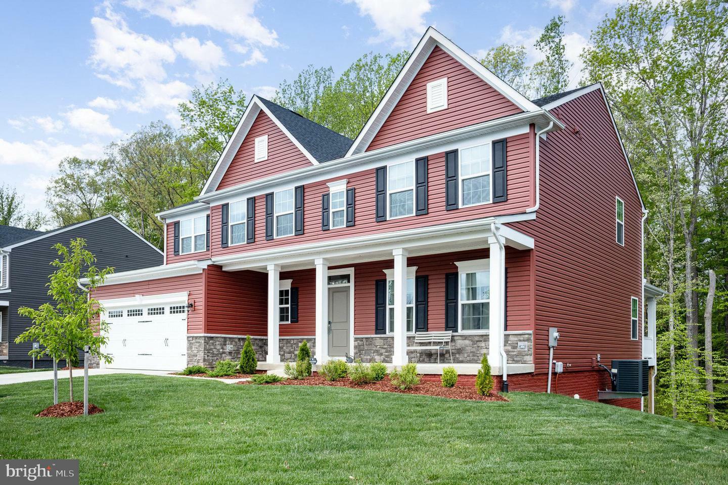 Property Photo: 8532 Sylvannah Drive VA 22551