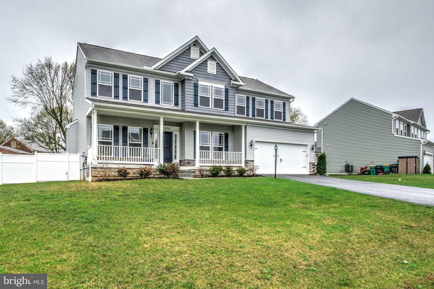 Property Photo: 11914 Whippet Trail PA 17268