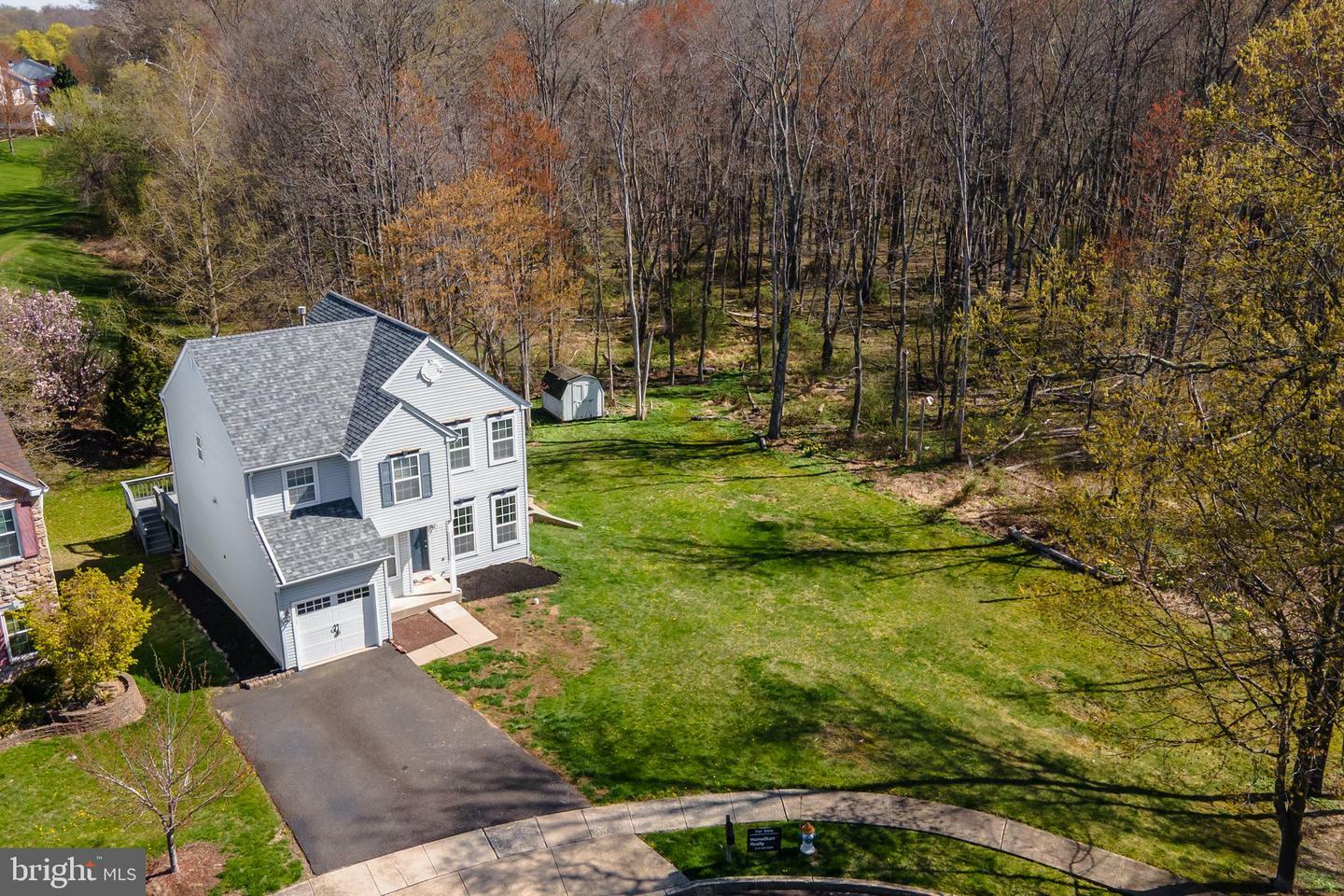 Property Photo: 107 Eckerts Place PA 18914