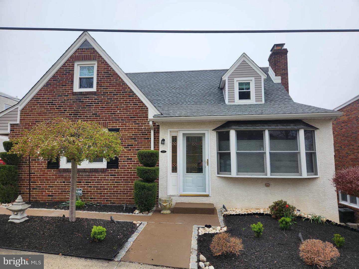 Property Photo: 647 Grove Street PA 19405