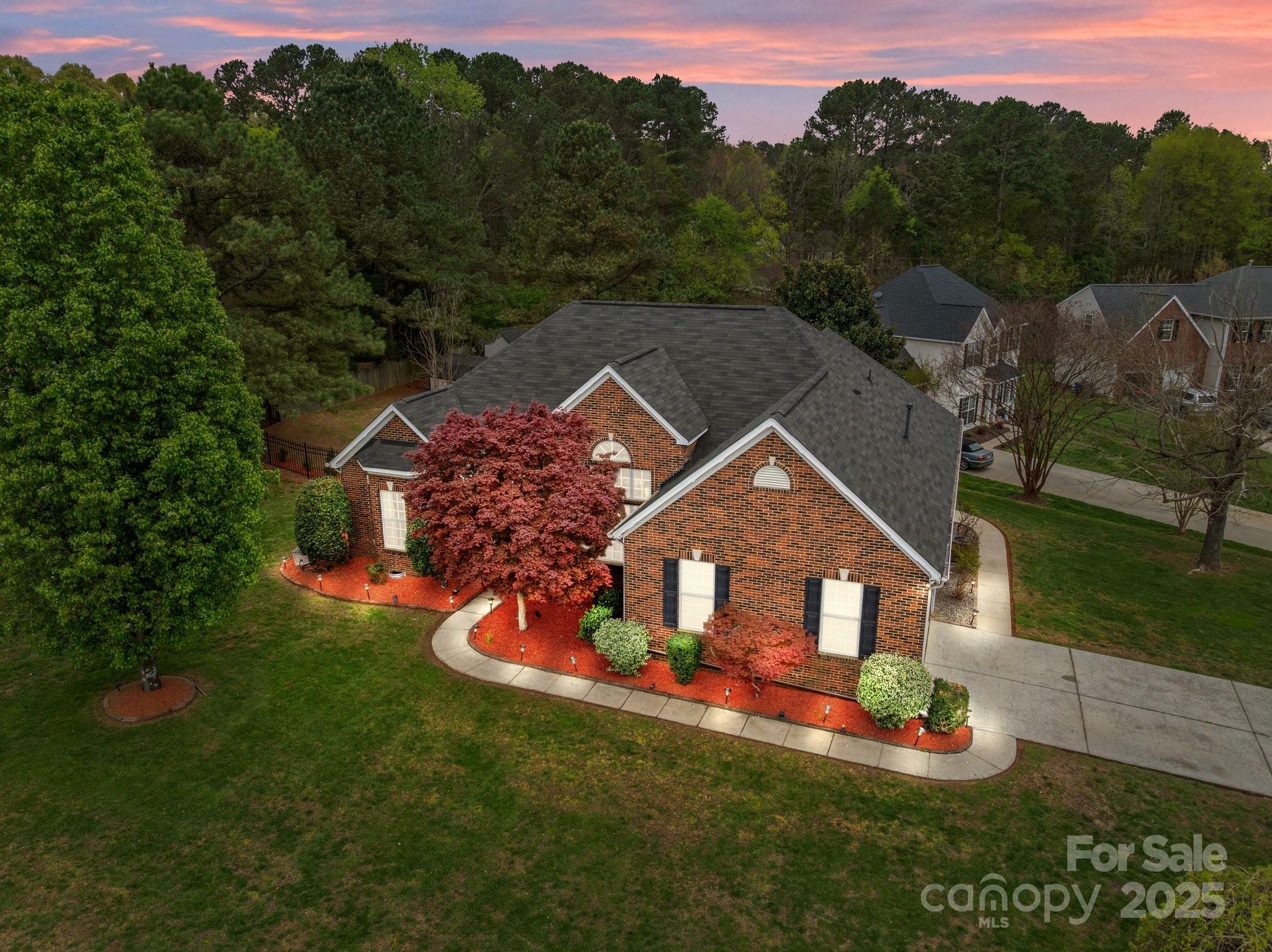 Property Photo:  5629 Berry Ridge Drive  NC 28075 