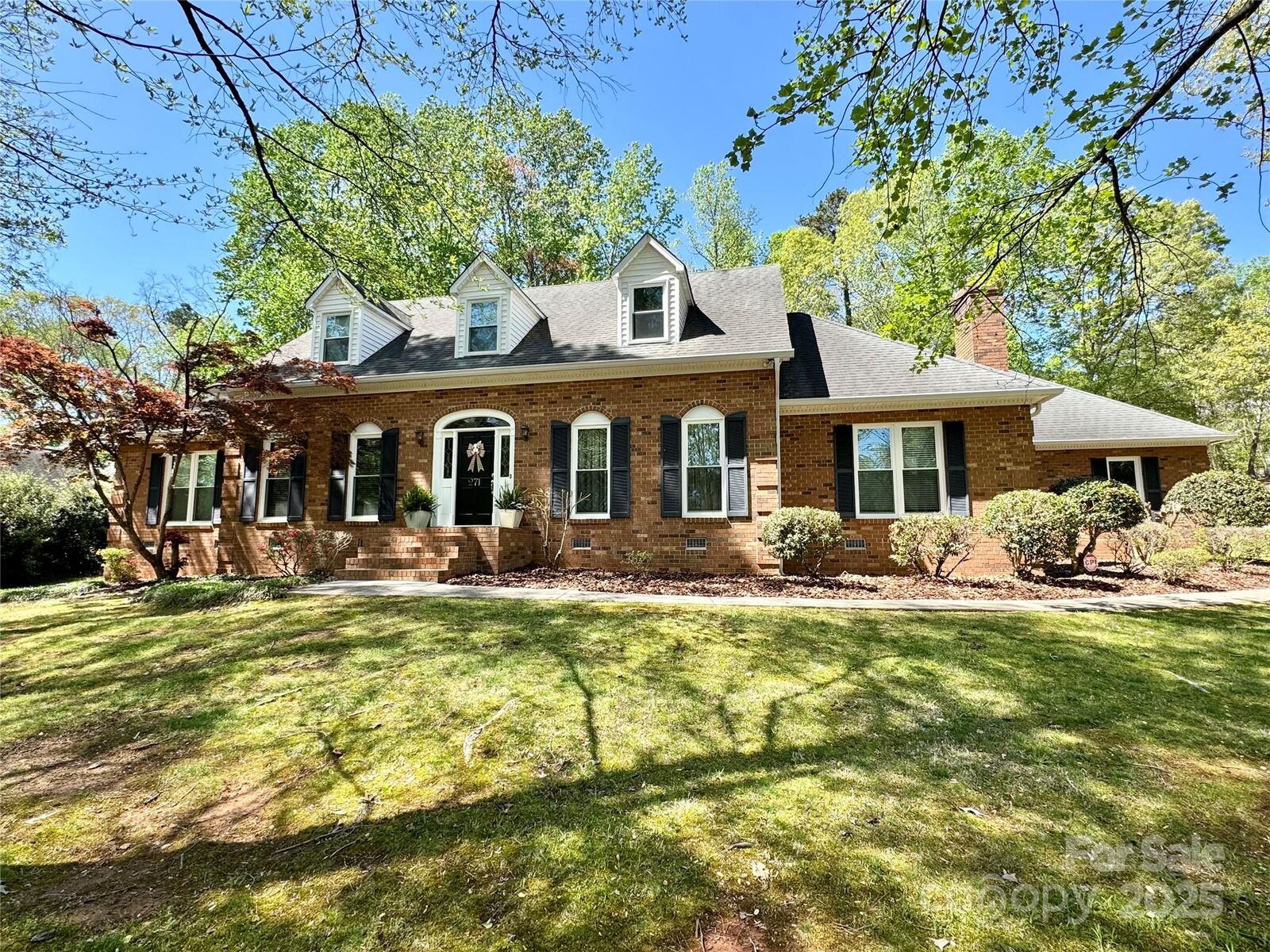 Property Photo:  271 Ikerd Drive SE  NC 28025 