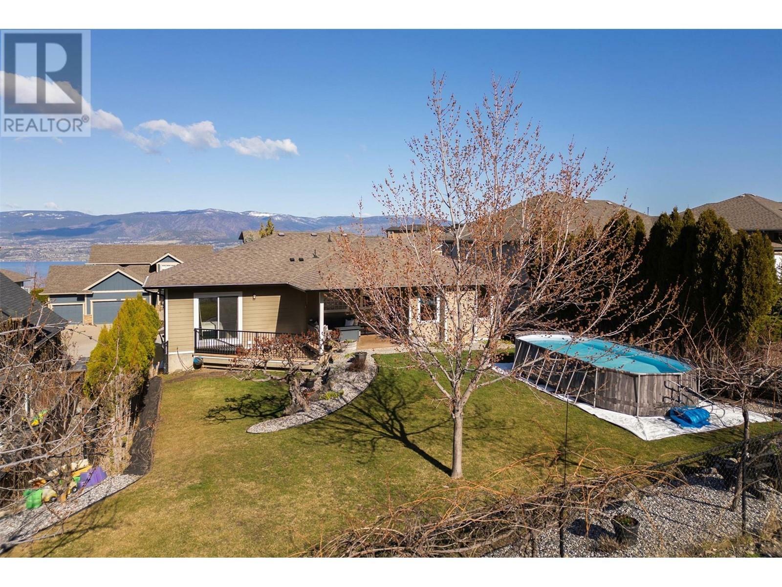 Property Photo: 812 Kuipers Crescent BC V1W 5C9