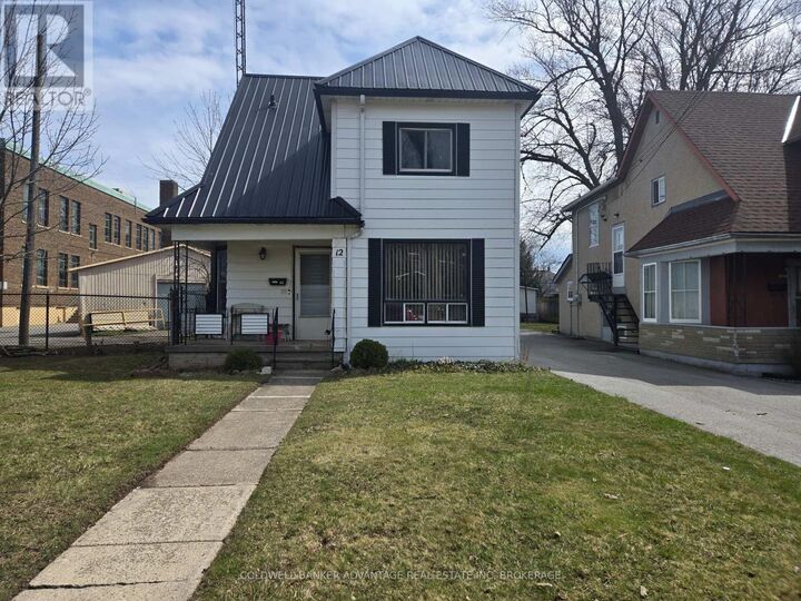 Photo de la propriété:  12 Empire Street  ON L3B 2L2 