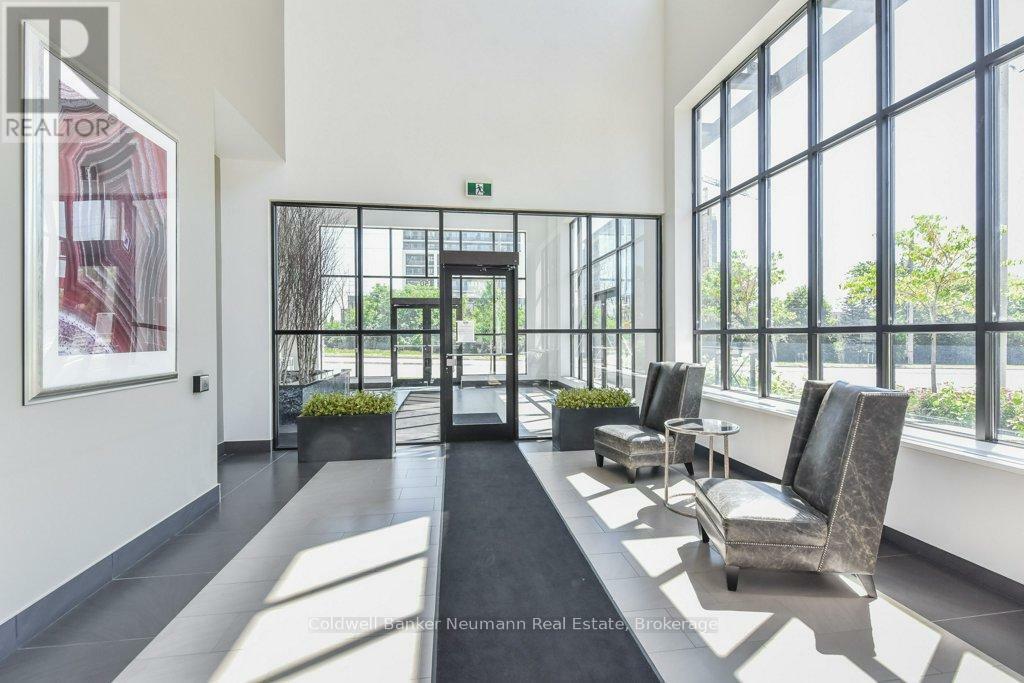 Property Photo: 150 Wellington Street East 1502 ON N1H 3R2