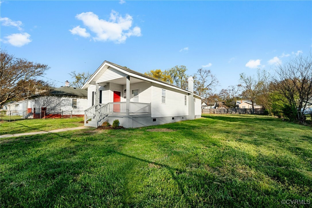 Property Photo: 3107 Logandale Avenue VA 23224