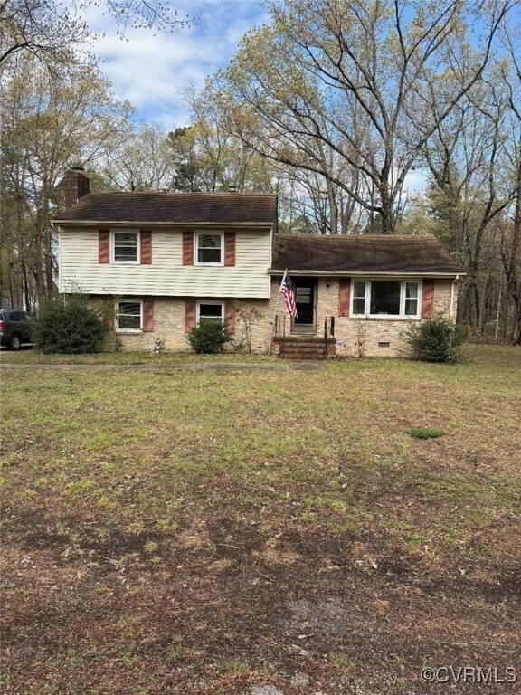 Property Photo: 3840 Randall Drive VA 23831