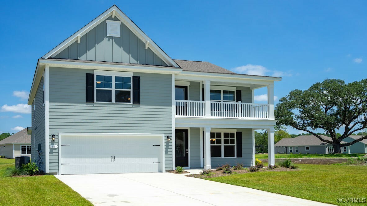 Property Photo: 8843 Farthing Drive VA 23832