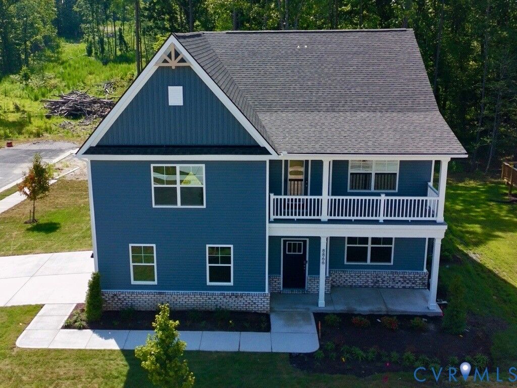 Property Photo: 8866 Farthing Drive VA 23838