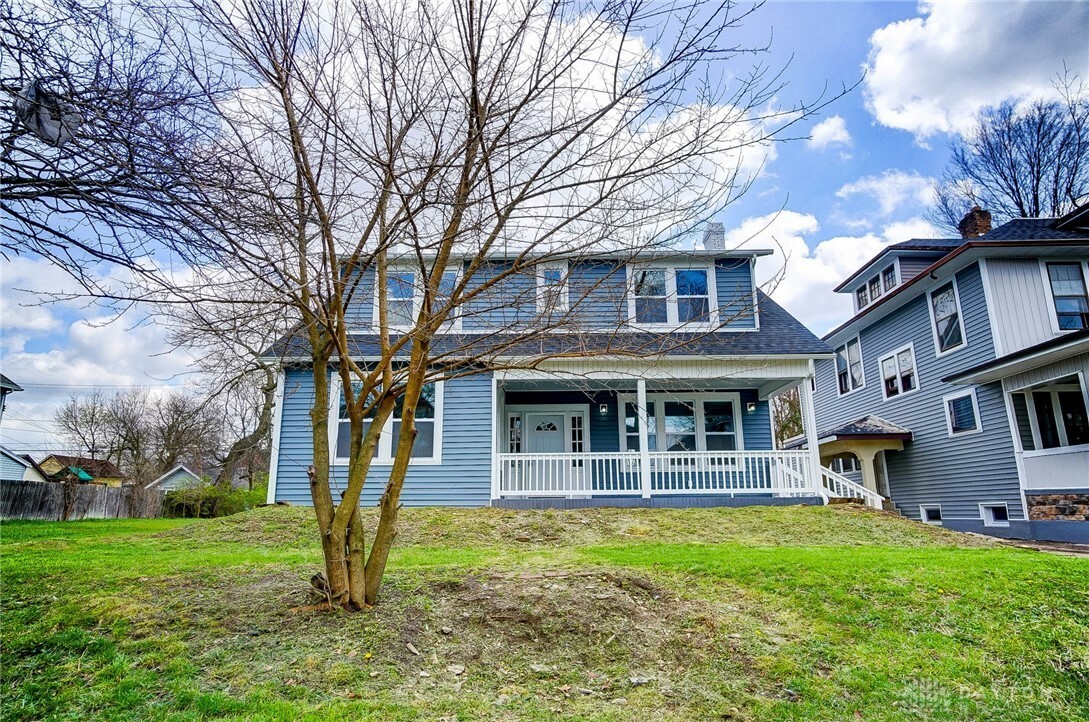 Property Photo: 1428 S Fountain Avenue OH 45506