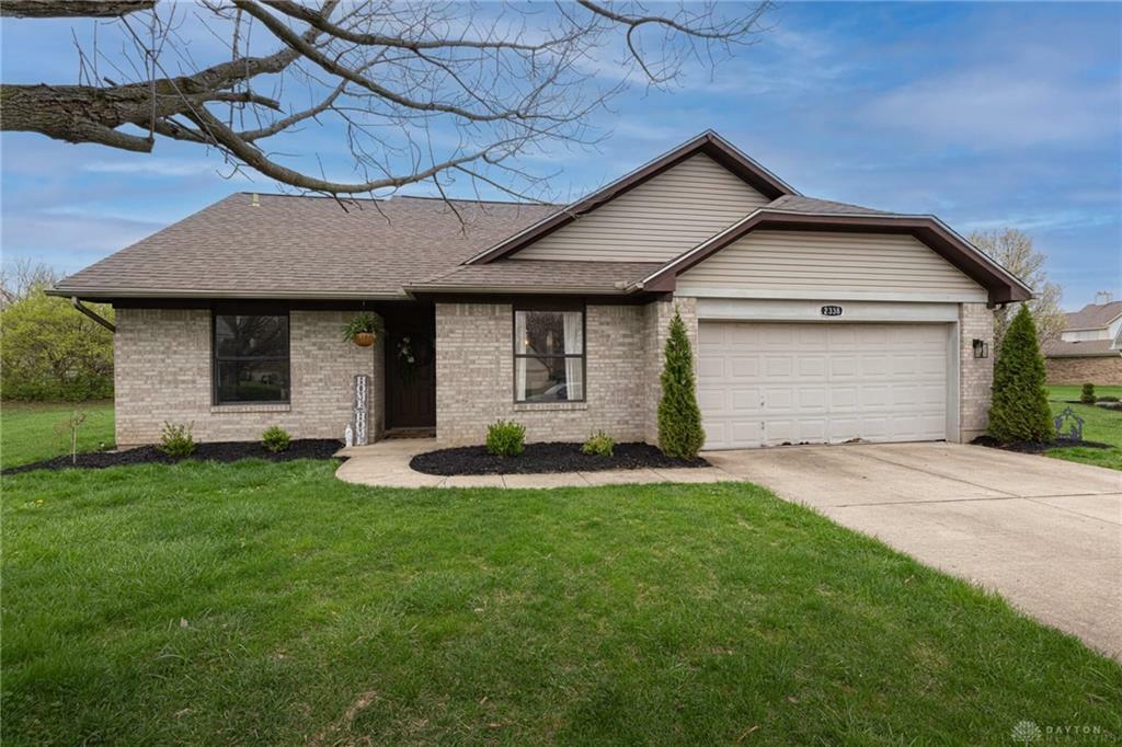 Property Photo: 2338 Clarion Court OH 45342