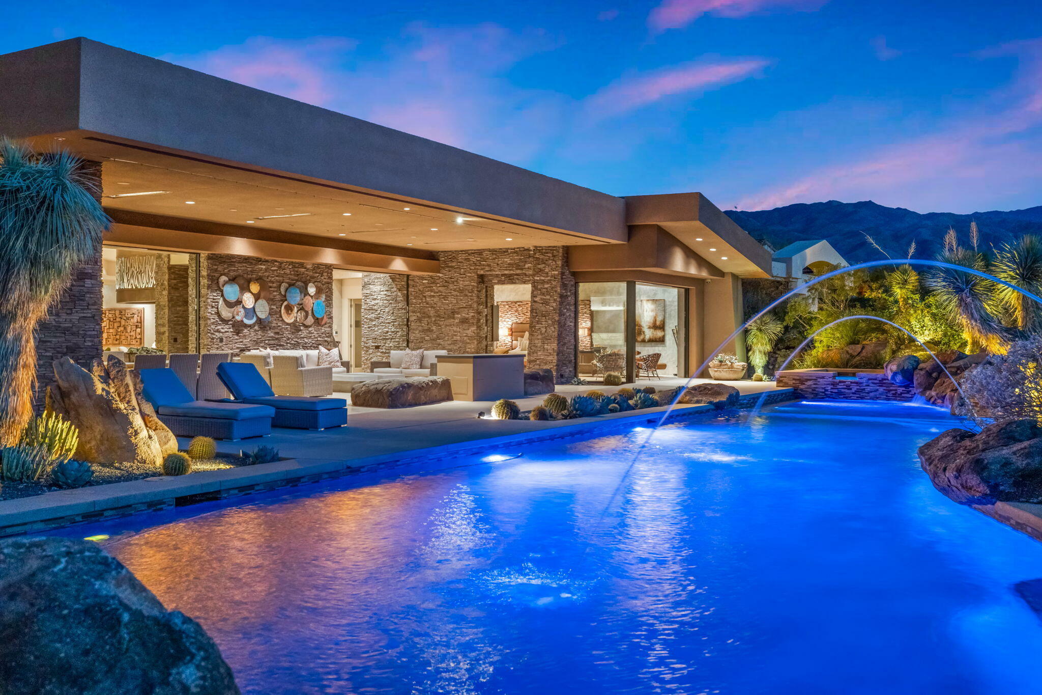 Property Photo: 50741 Desert Arroyo Trail CA 92210