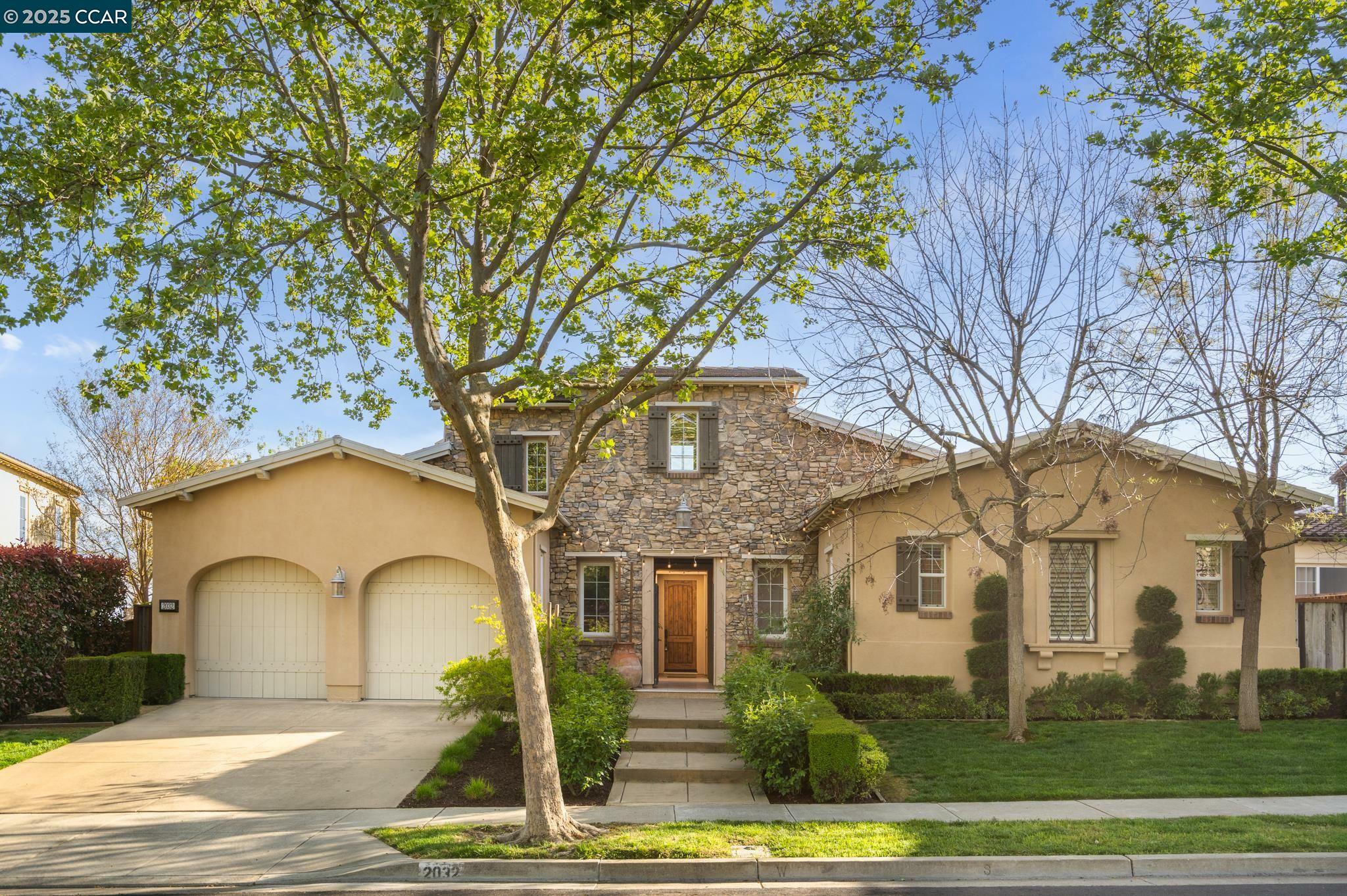 Property Photo:  2032 Feathermint Dr  CA 94582 