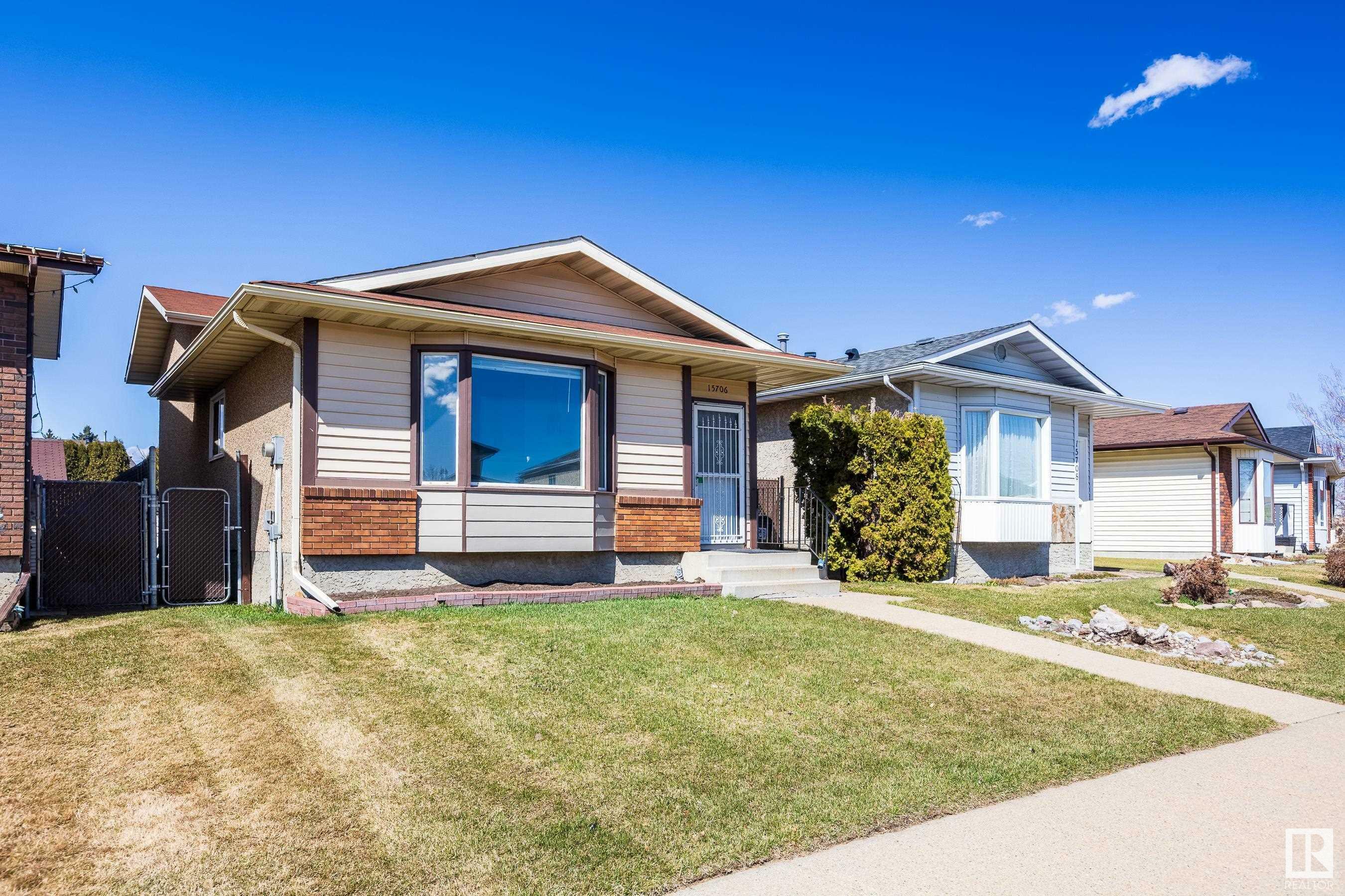 Property Photo:  15706 78 Street NW  AB T5Z 2S6 