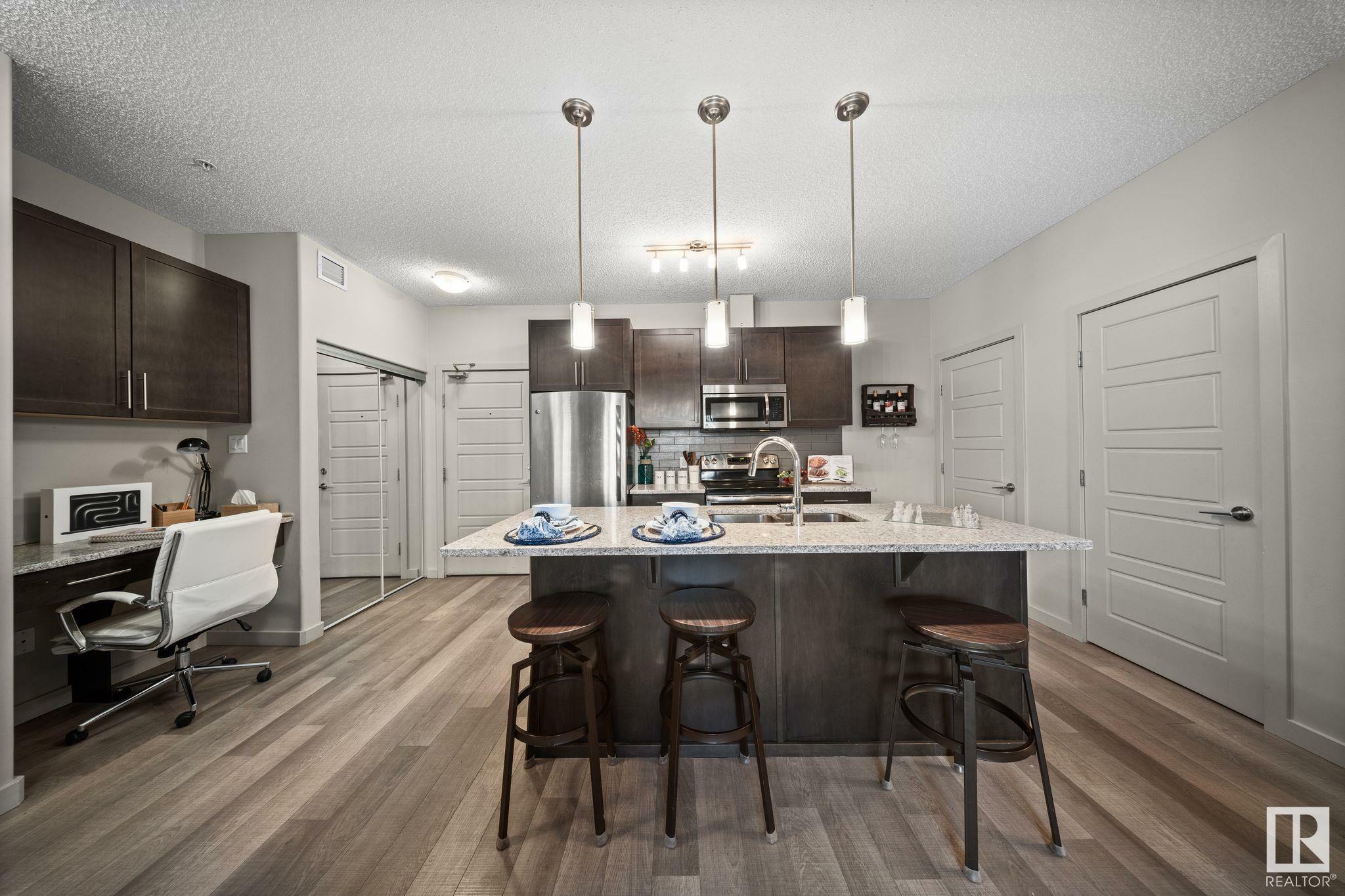 Property Photo: #116 1144 Adamson Drive SW AB T6W 2X7