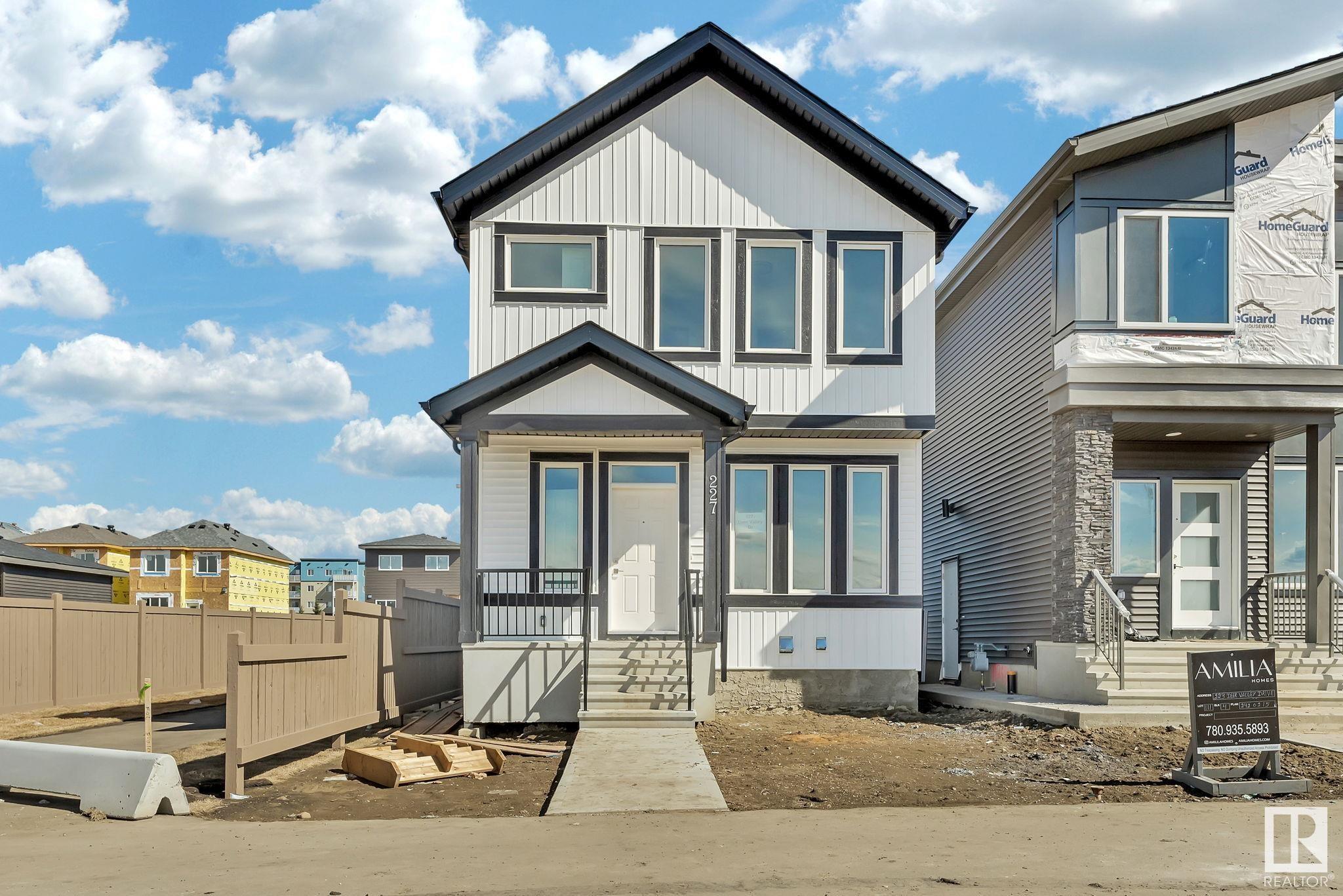 Property Photo: 227 Deer Valley Drive AB T9E 0L7