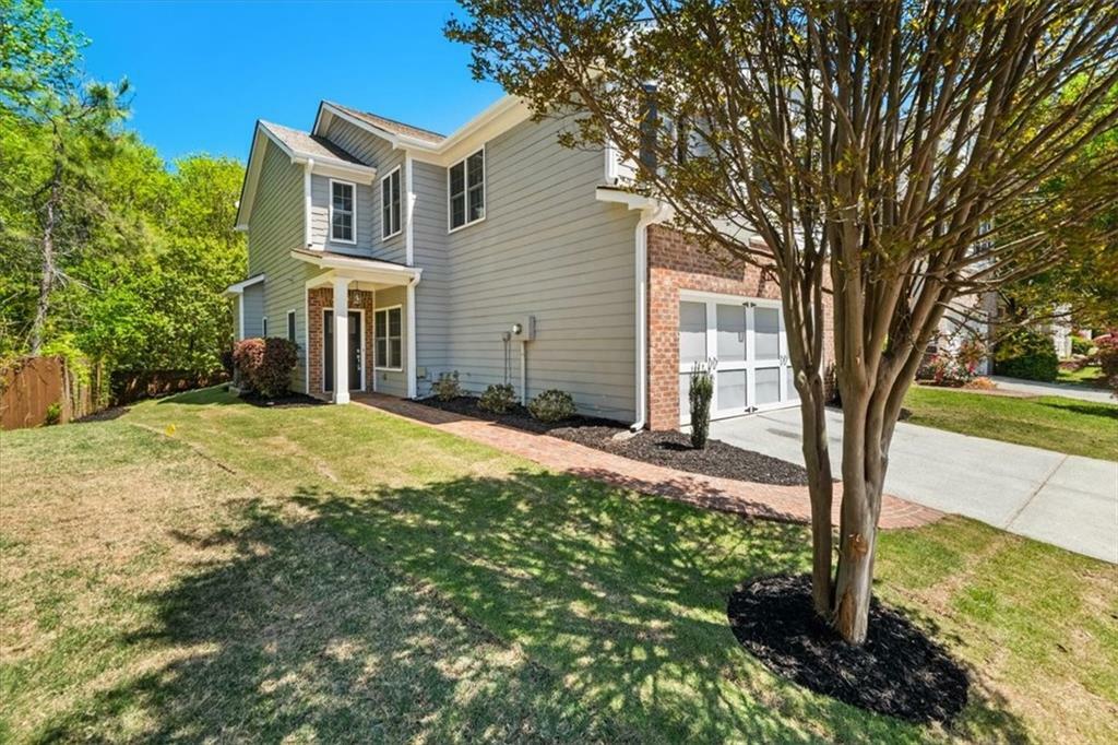 Property Photo: 3705 Paces Park Circle SE GA 30080