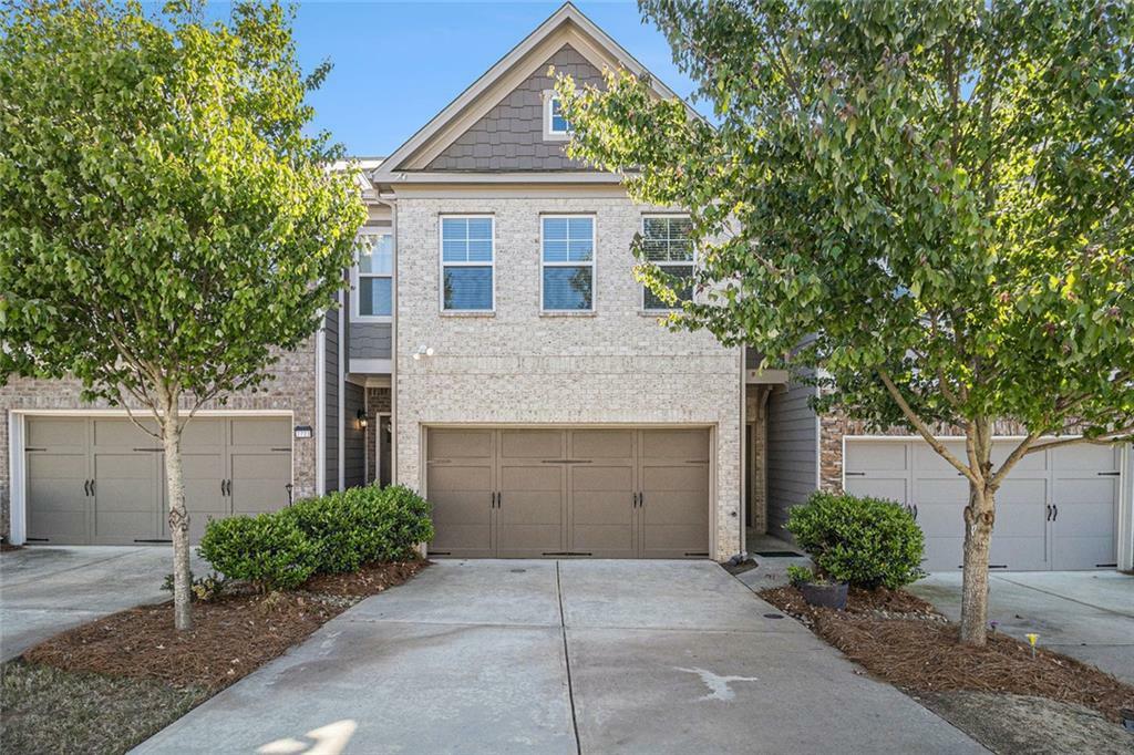 Property Photo: 2721 Kemp Court SW GA 30094