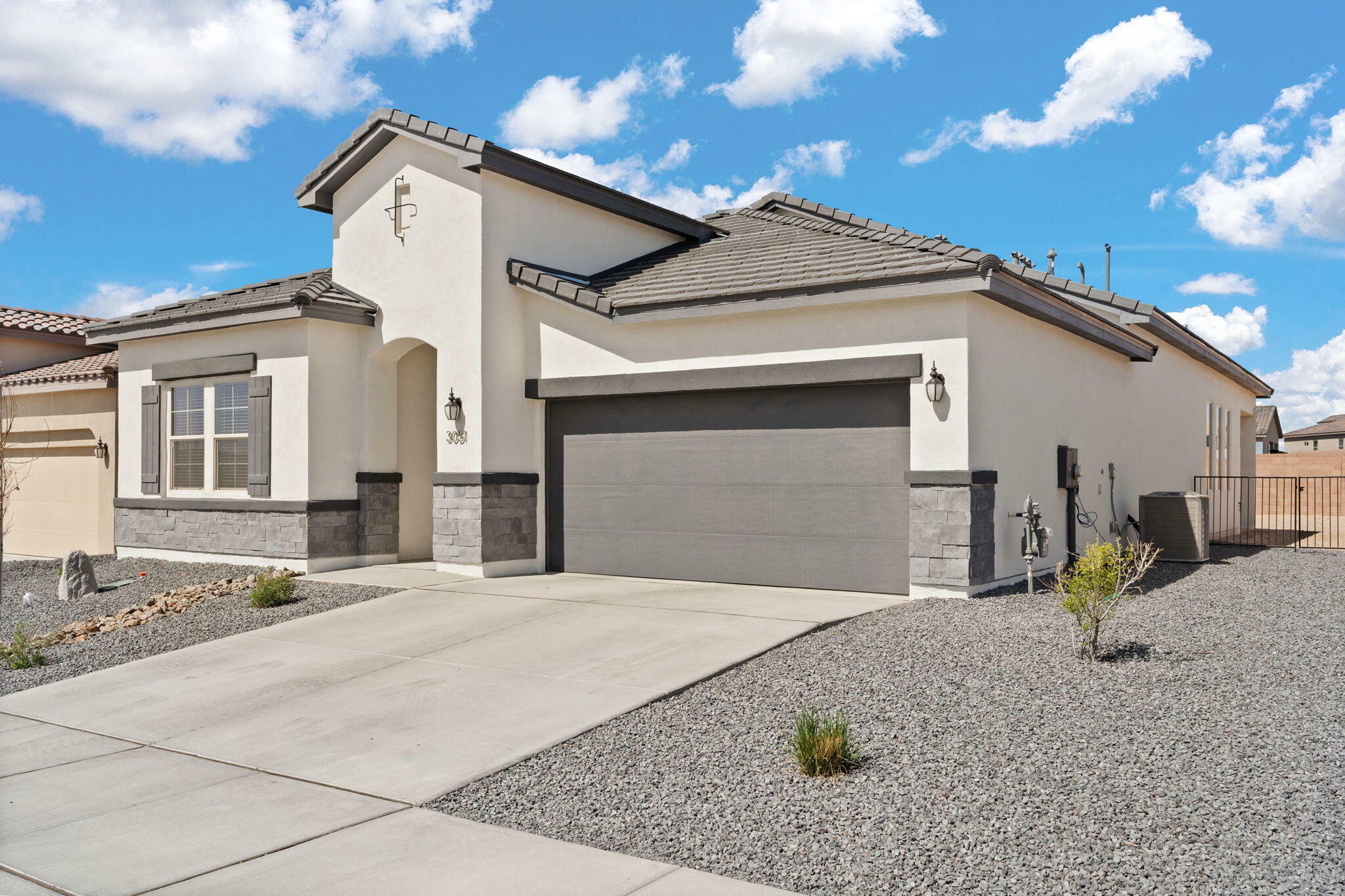 Property Photo: 3051 Opalo Drive SE NM 87124