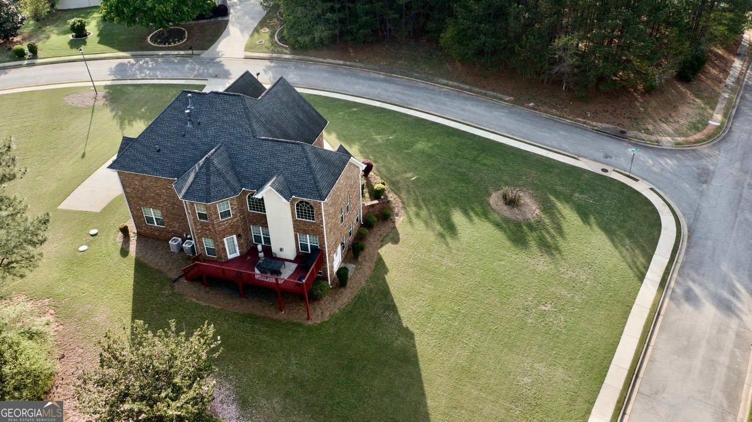 Property Photo: 3240 Letha Woods Drive SW GA 30094