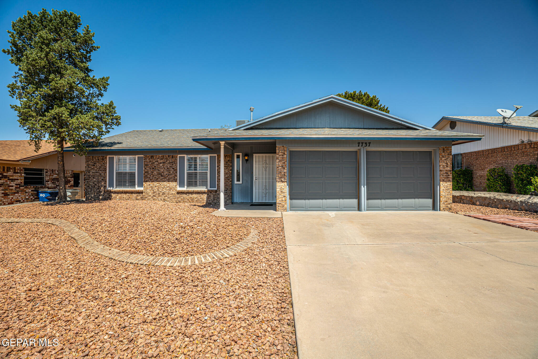 Property Photo: 7737 Toltec Drive TX 79912