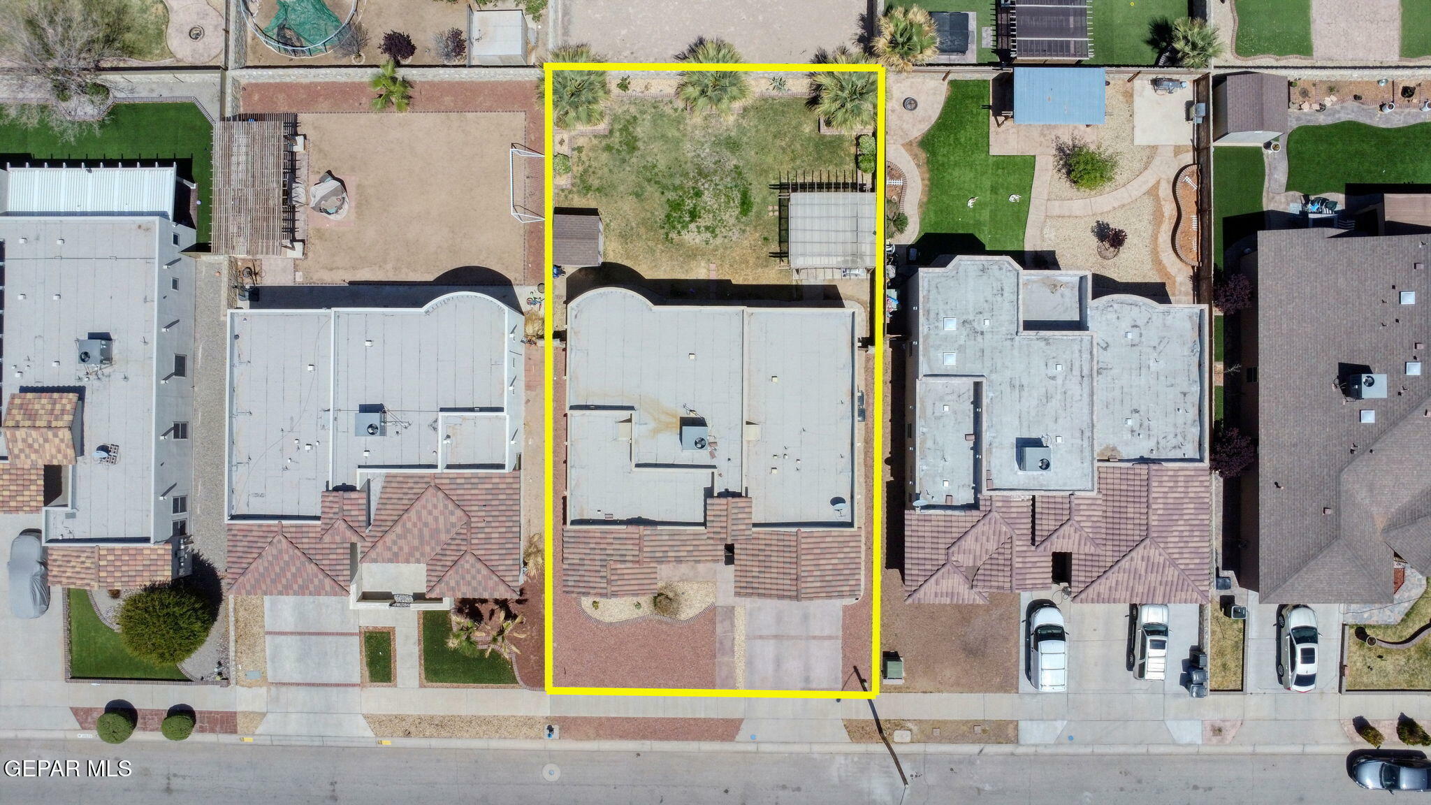Property Photo: 14537 Holly Springs Avenue TX 79938