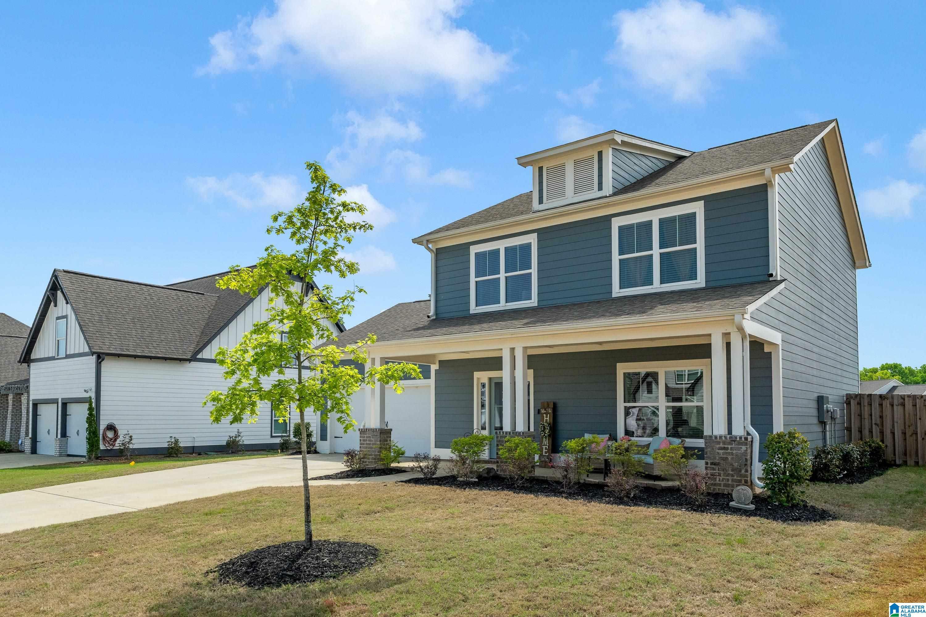Property Photo: 554 Avondale Lane AL 35128