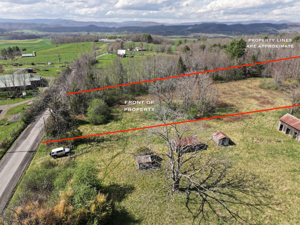 Property Photo: 4194 Slab Camp Rd WV 24966