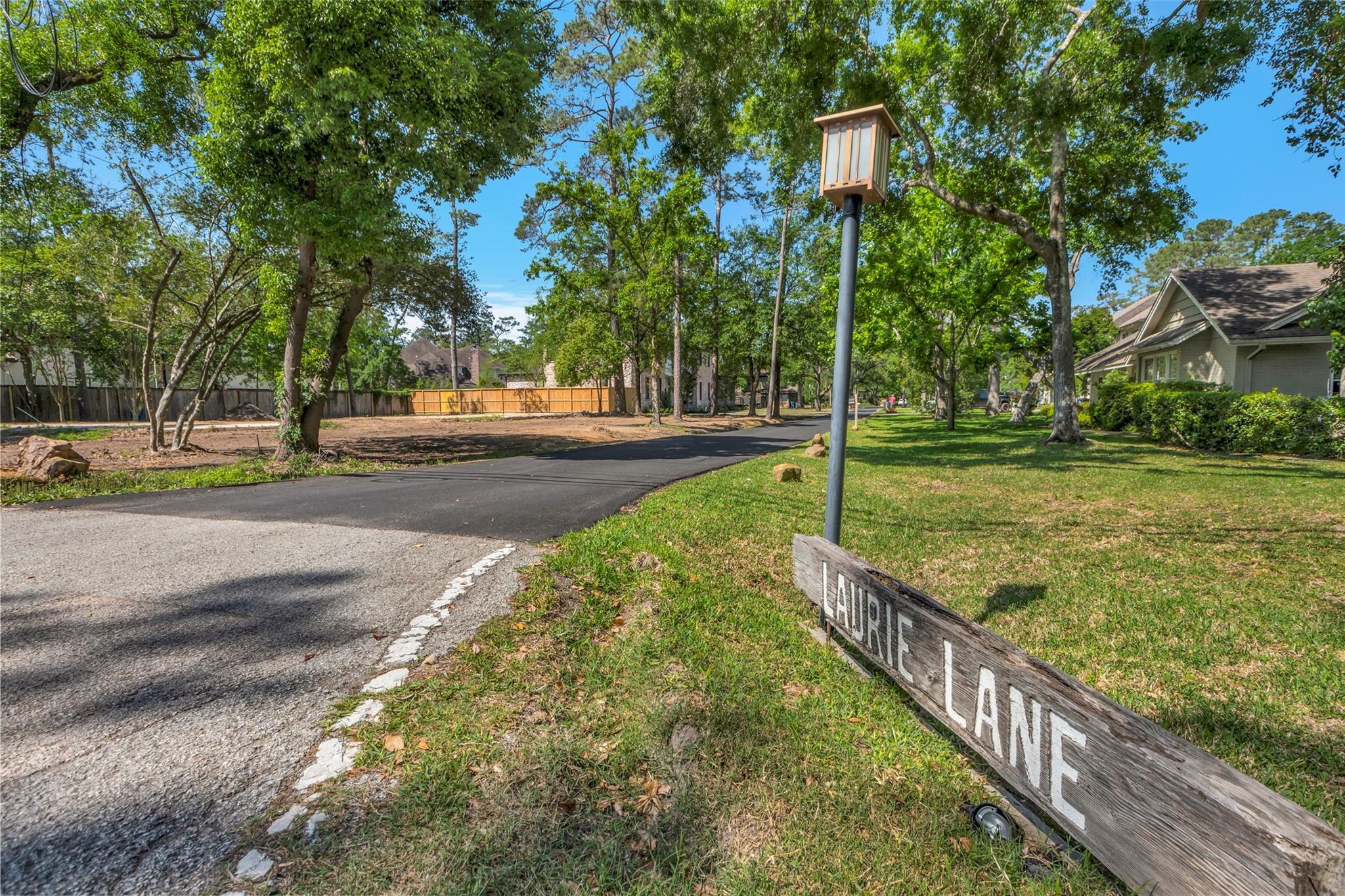 Property Photo: 11903 Laurie Lane TX 77024
