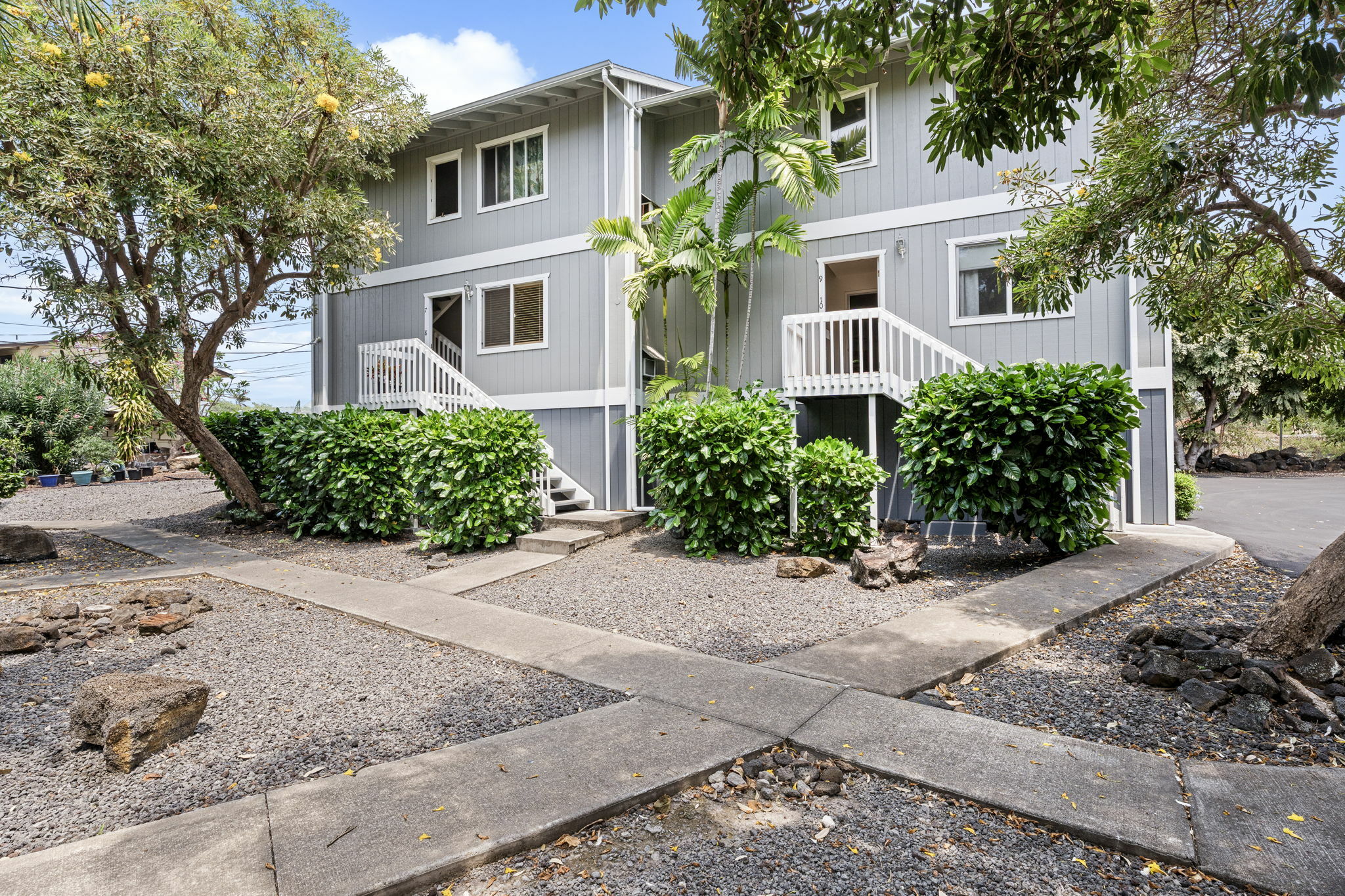 Property Photo: 76-134 Heenalu Rd 10 HI 96740