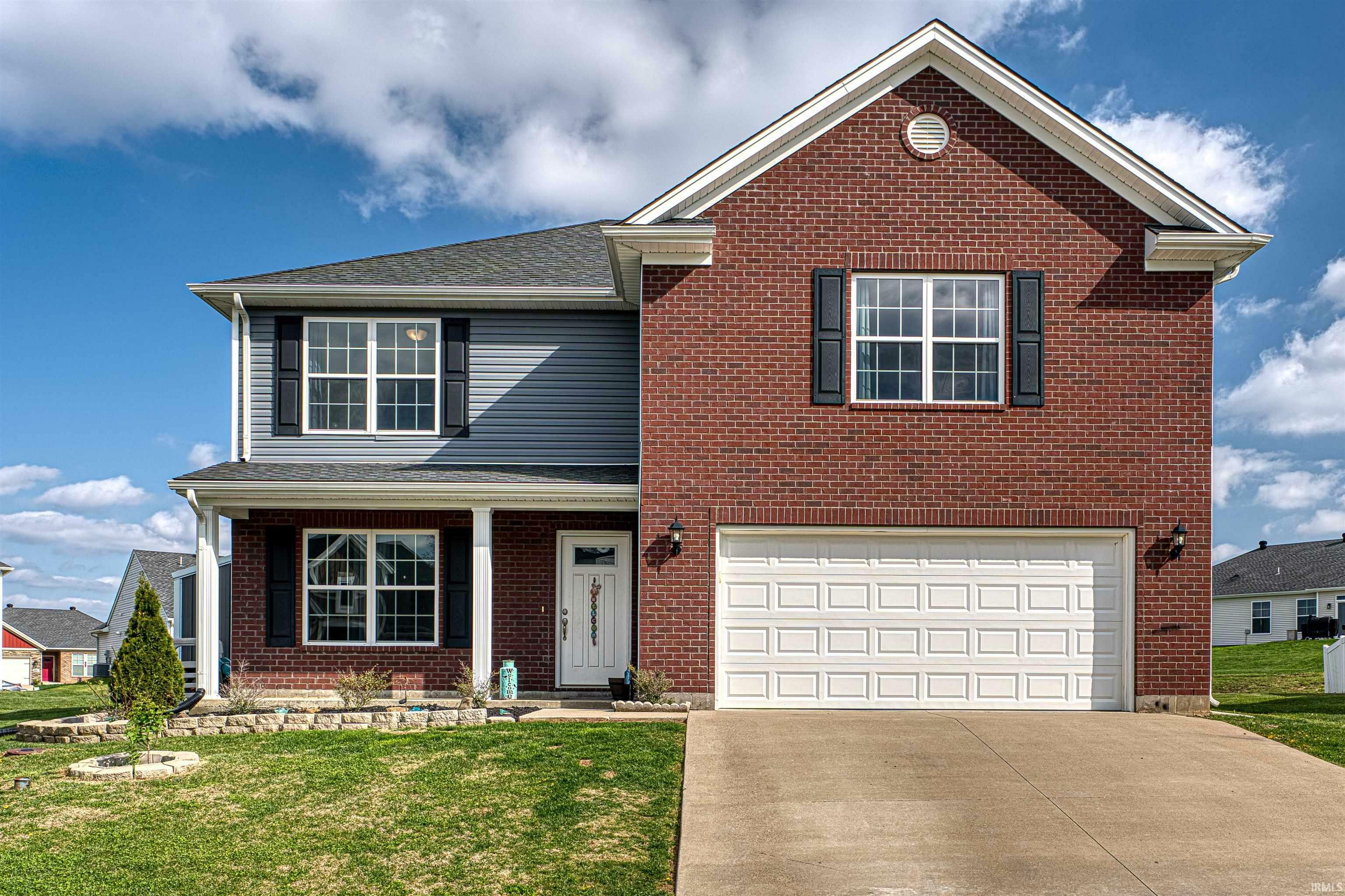 Property Photo: 9919 Blyth Drive IN 47725