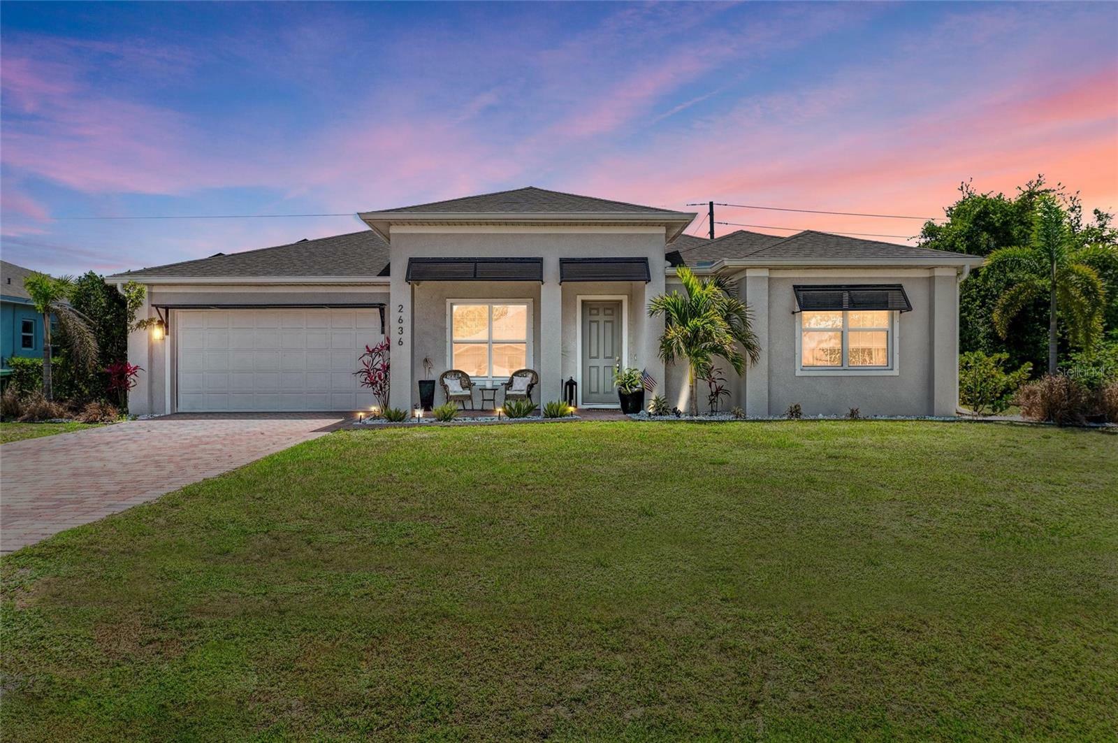 2636 Mauritania Road  Punta Gorda FL 33983 photo